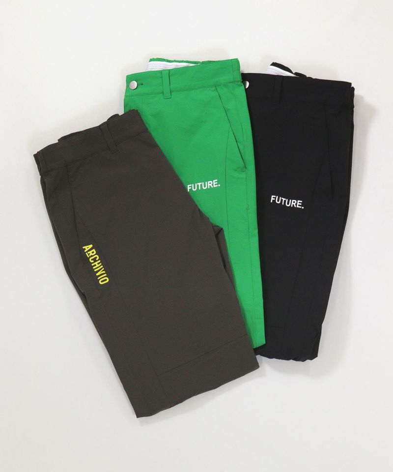 メンズ】撥水ストレッチテーパードパンツ|アルチビオ - ゴルフウェアや