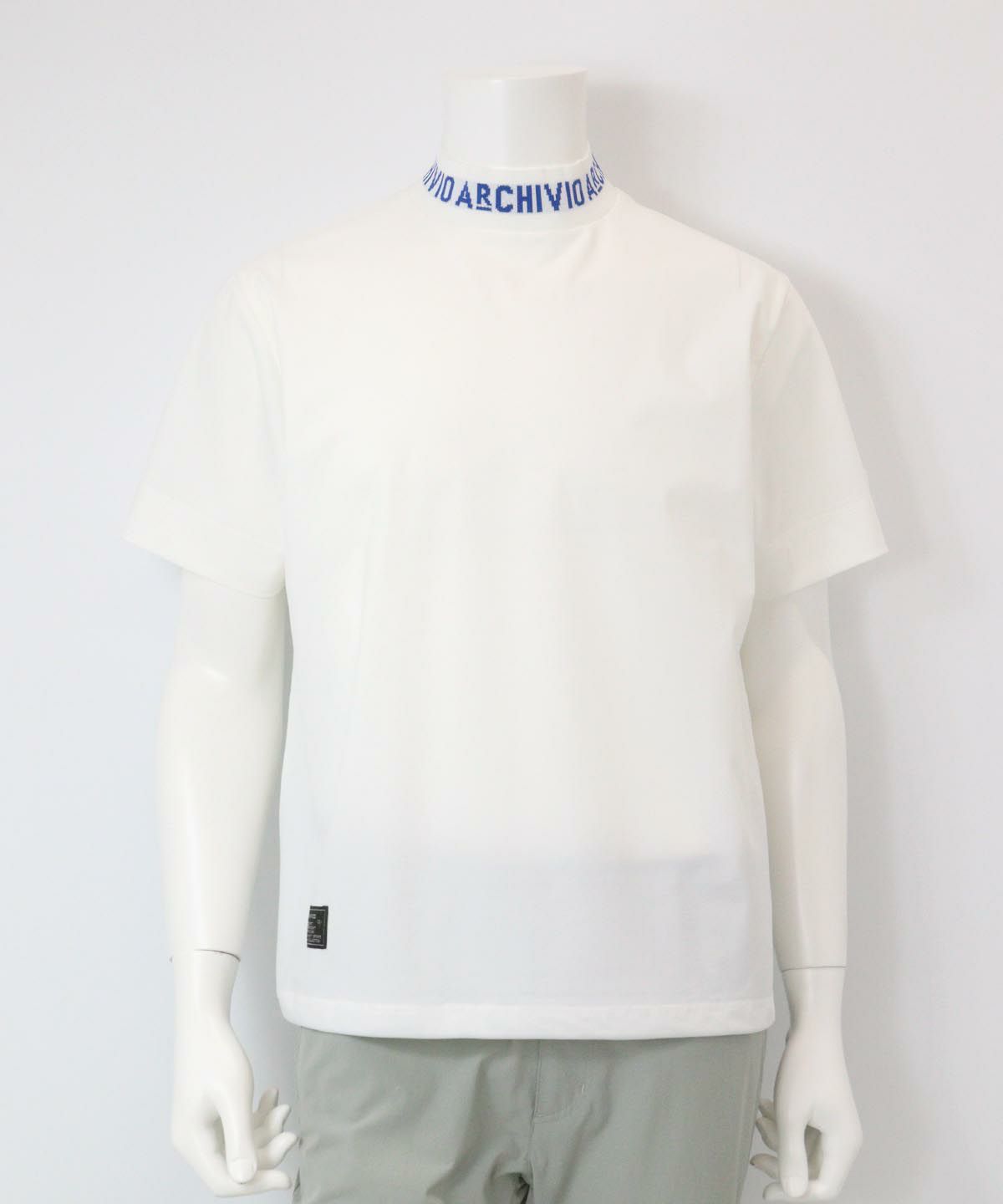 メンズ】ロゴネック半袖プルオーバー|アルチビオ-アウトレット