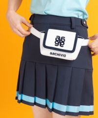 ロゴ刺繍ウエストポーチ|アルチビオ - ゴルフウェアや婦人服通販