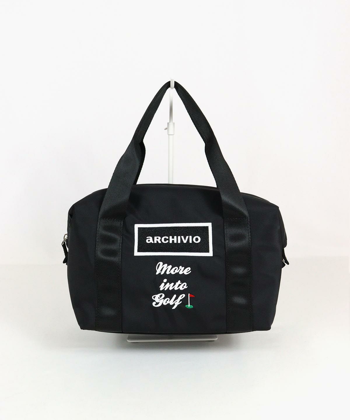 保冷ボックスカートバッグ（ブラック）