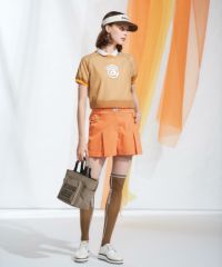 モデル着用画像（ブラウン）