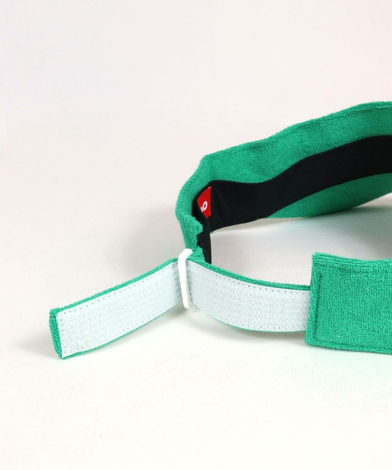 chibi38様ご確認用 刺繍パイル地サンバイザー|アルチビオ - ゴルフウェアや婦人服通販