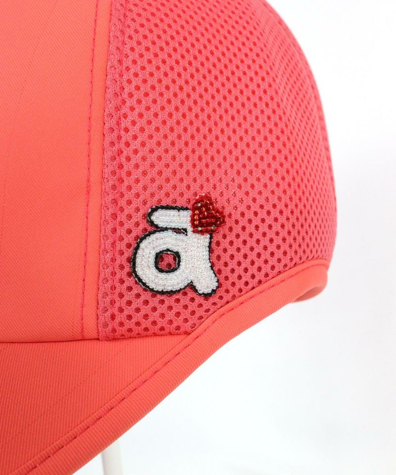 メッシュ切替キャップ|アルチビオ - ゴルフウェアや婦人服通販