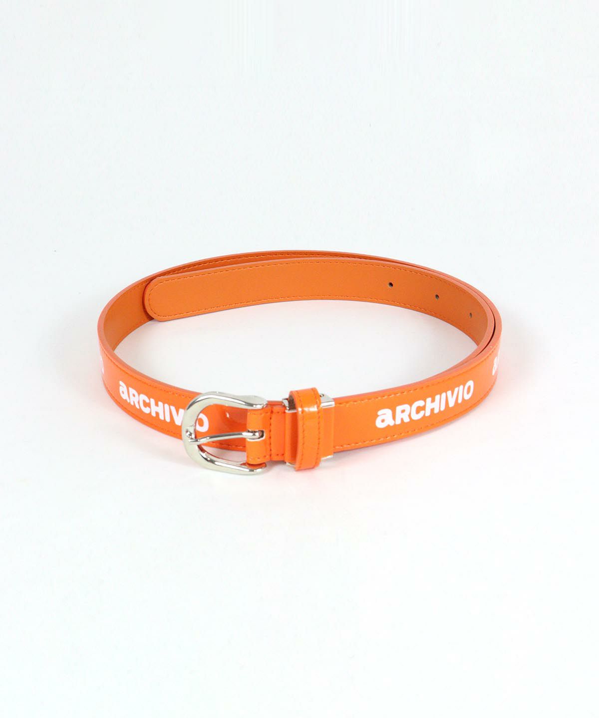 ロゴエナメルベルト|アルチビオ-アウトレット- - ゴルフウェアや婦人服通販