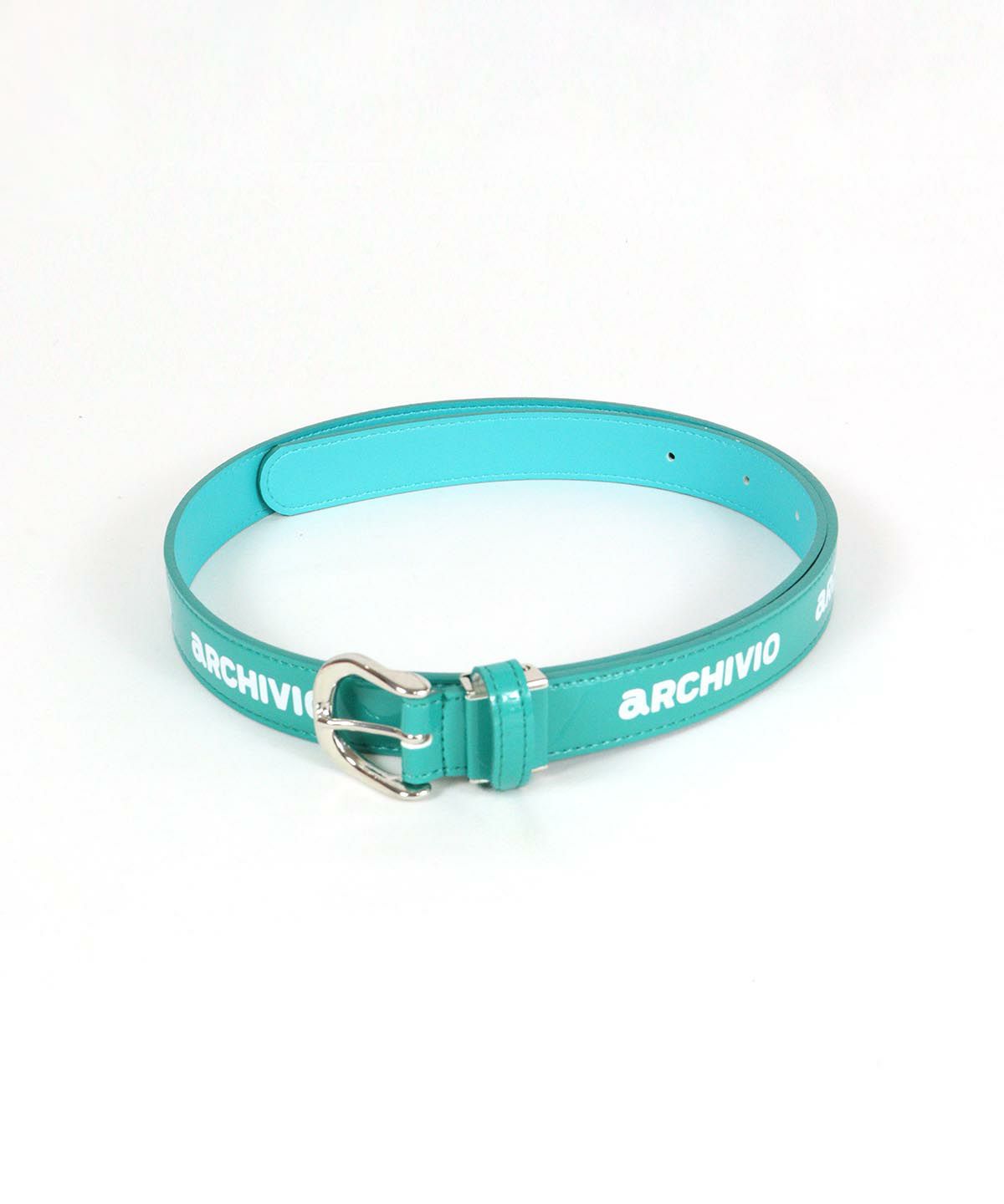 ロゴエナメルベルト|アルチビオ-アウトレット- - ゴルフウェアや婦人服通販