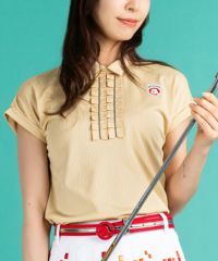 モデル着用画像（レッド）