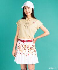 モデル着用画像（レッド）