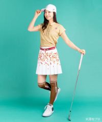 モデル着用画像（レッド）