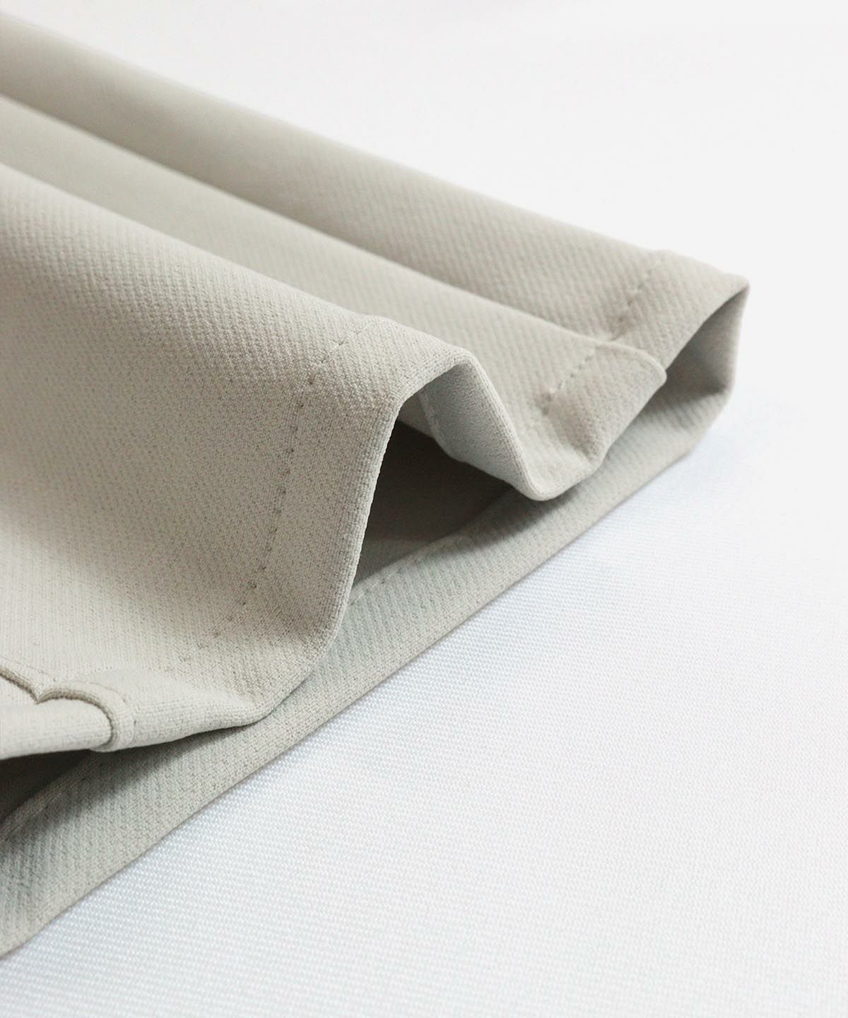 生地感（ライトグレー）