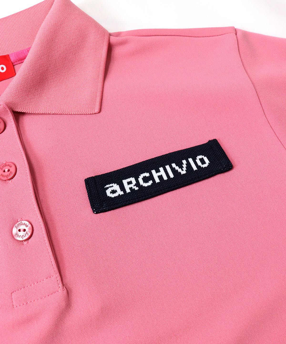 ロゴ部分（ピンク）