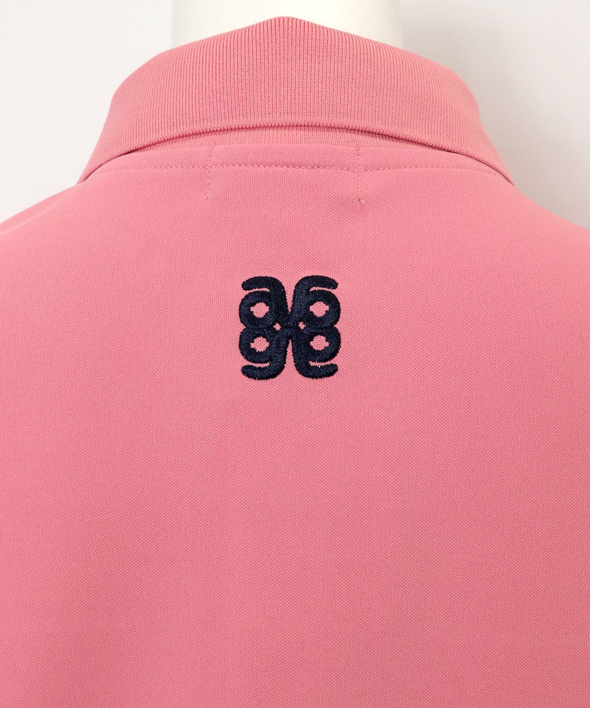 首元後（ピンク）