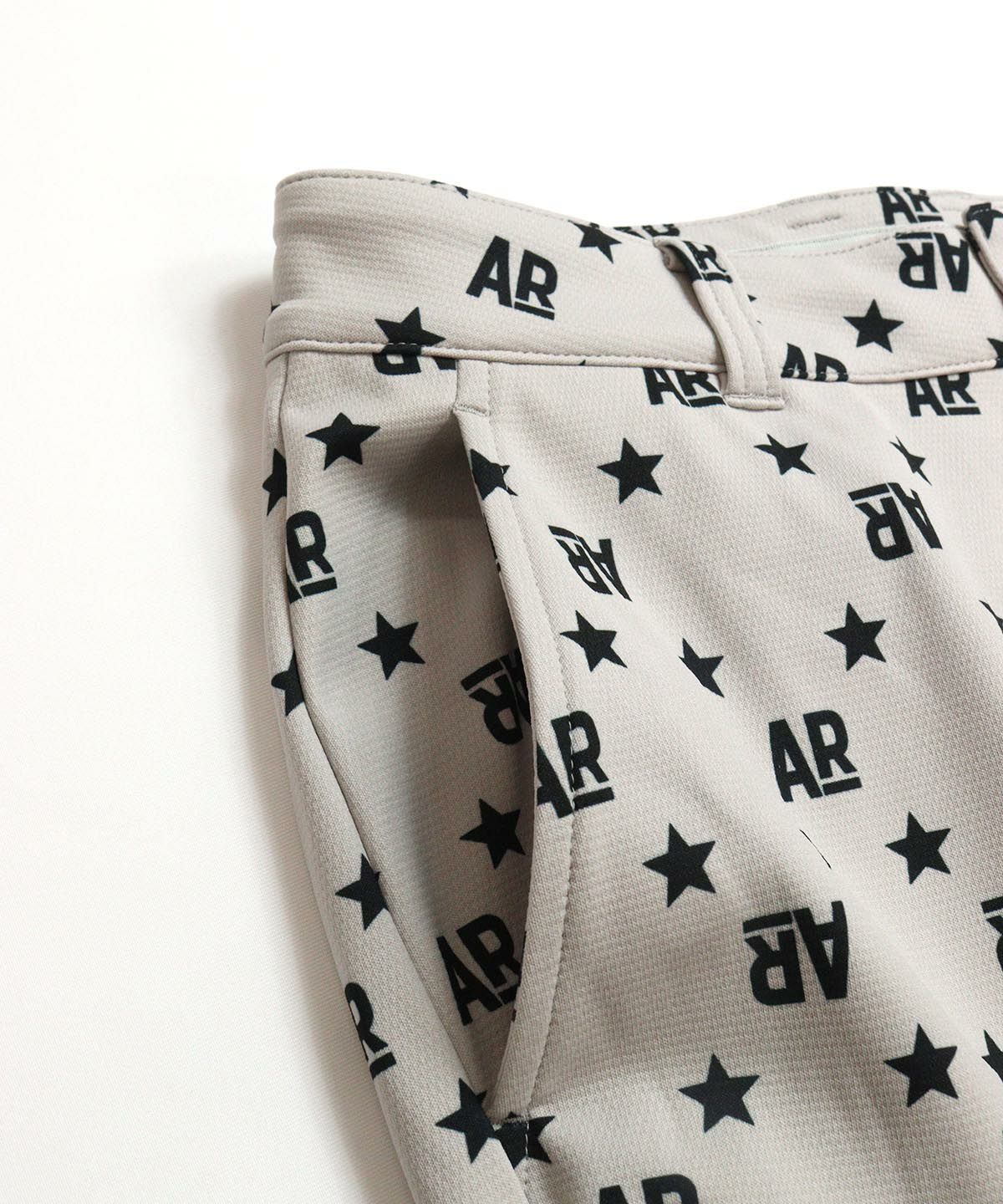 ポケット部分（ライトグレー）