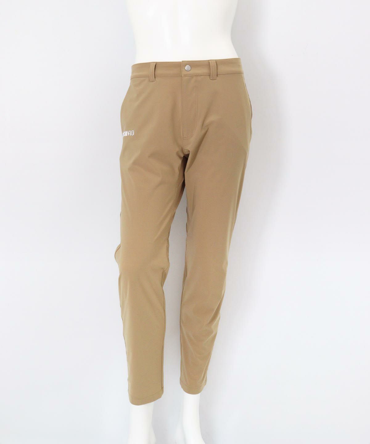 【メンズ】UV速乾ベーシックパンツ(ベージュ)