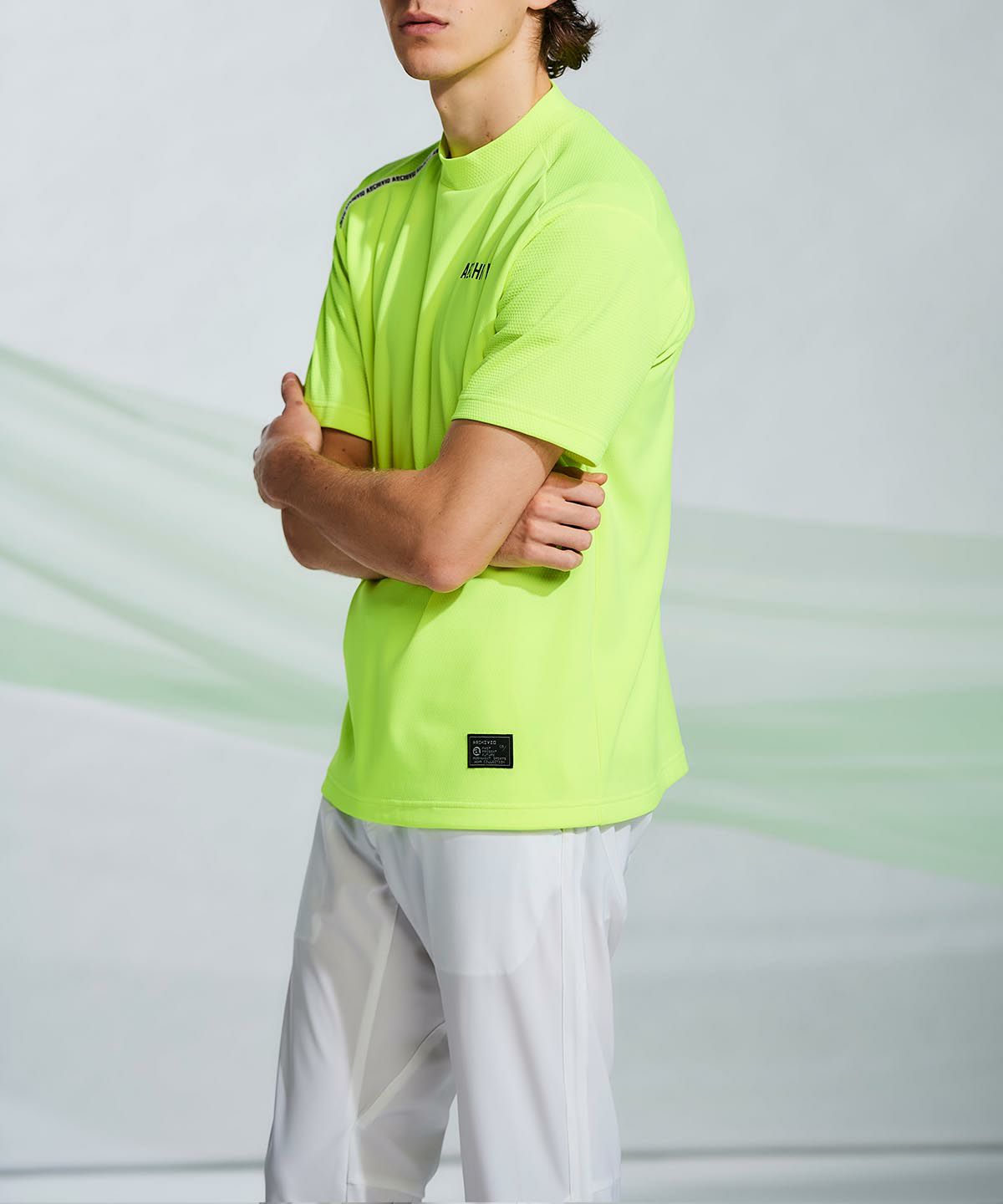 モデル着用画像(ホワイト)