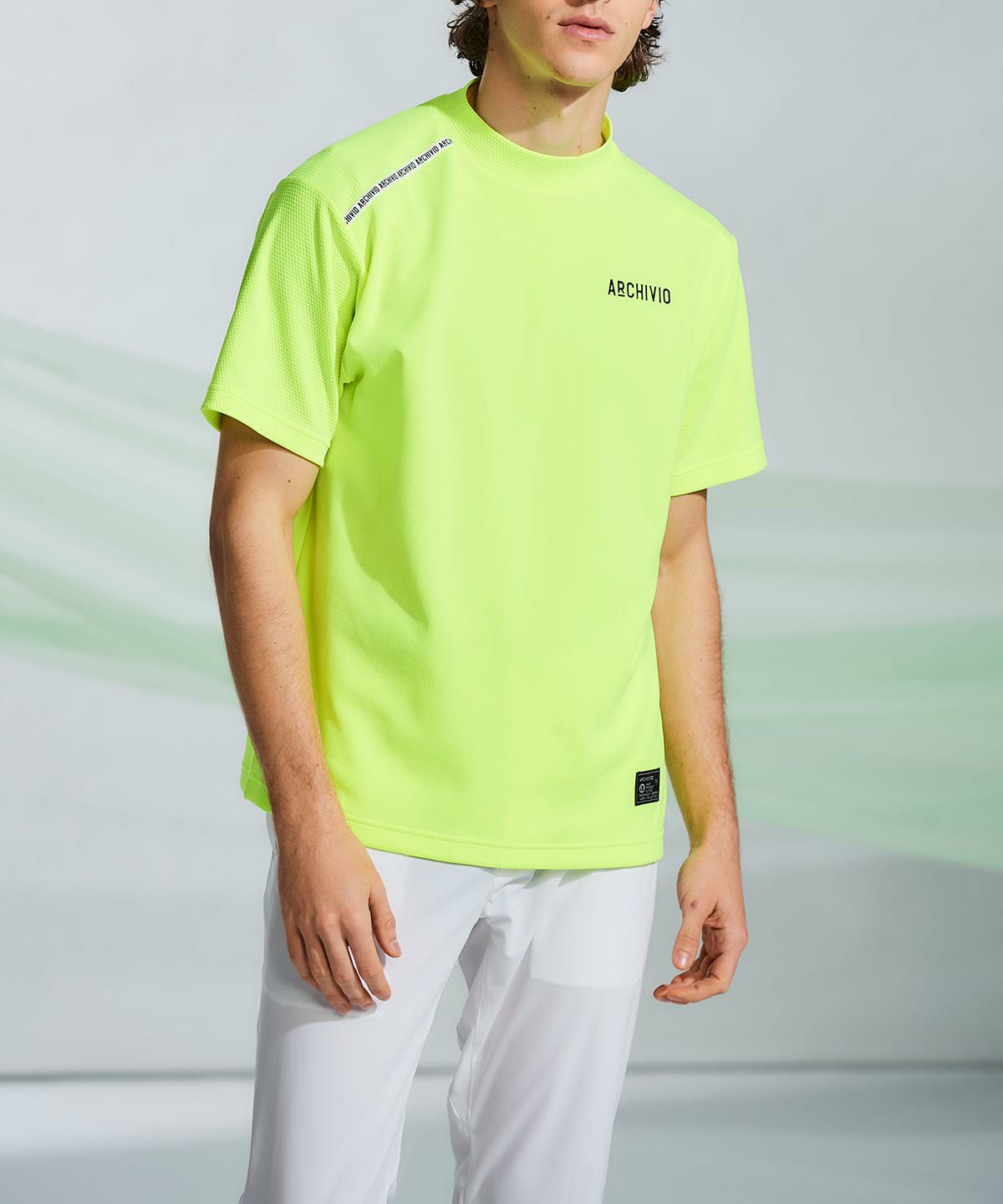 モデル着用画像(ホワイト)