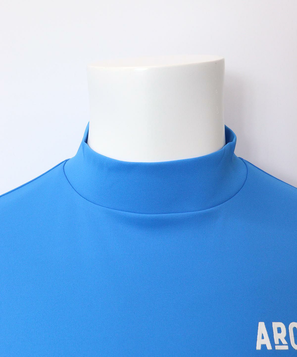 メンズ】UVカット遮熱ハイネックプルオーバー|アルチビオ-アウトレット