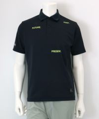 メンズ】UV冷感ワードプリントポロシャツ|アルチビオ - ゴルフウェアや