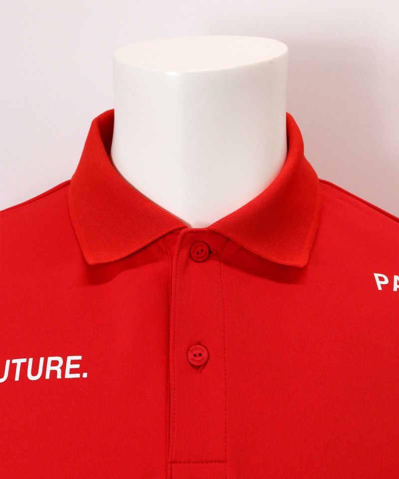 メンズ】UV冷感ワードプリントポロシャツ|アルチビオ - ゴルフウェアや