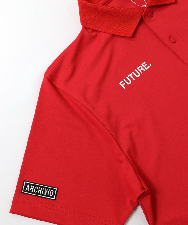 メンズ】UV冷感ワードプリントポロシャツ|アルチビオ - ゴルフウェアや