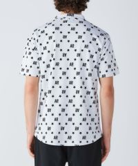 メンズ】UVモノグラム柄プルオーバー|アルチビオ - ゴルフウェアや婦人