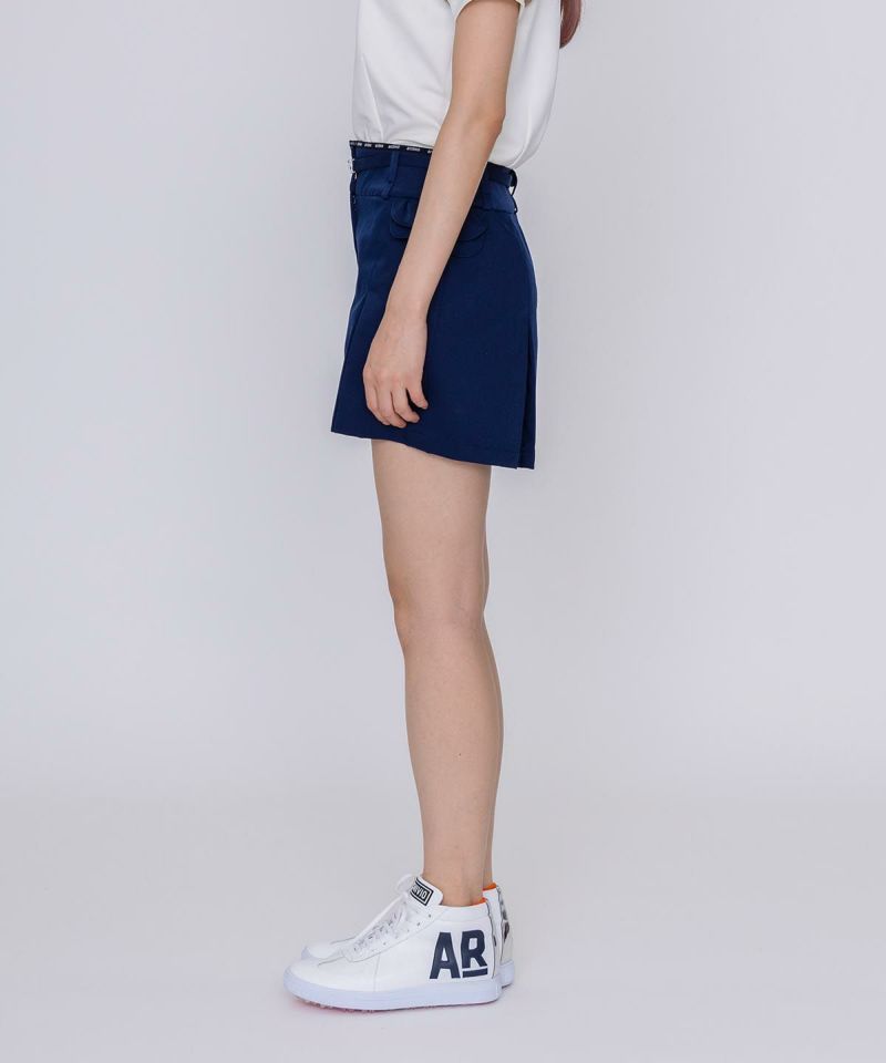 ★美品★　ショートパンツ　アルチビオ　40　Ｌ　ゴルフウェア サイドタックUVショートパンツ|アルチビオ - ゴルフウェアや婦人