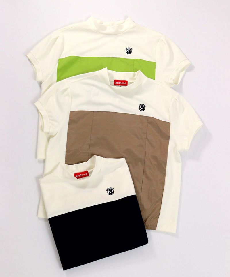 新品❤️アルチビオ❤️プルオーバー archivio 【 セール 40%OFF 】【メンズ】ハイネックプルオーバー