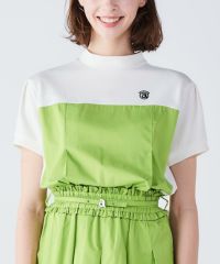 ドッキングプルオーバー|アルチビオ - ゴルフウェアや婦人服通販