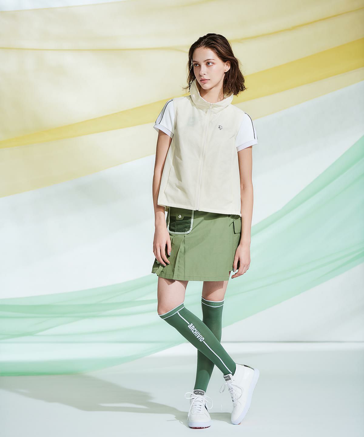 リブジャージープルオーバー|アルチビオ - ゴルフウェアや婦人服通販