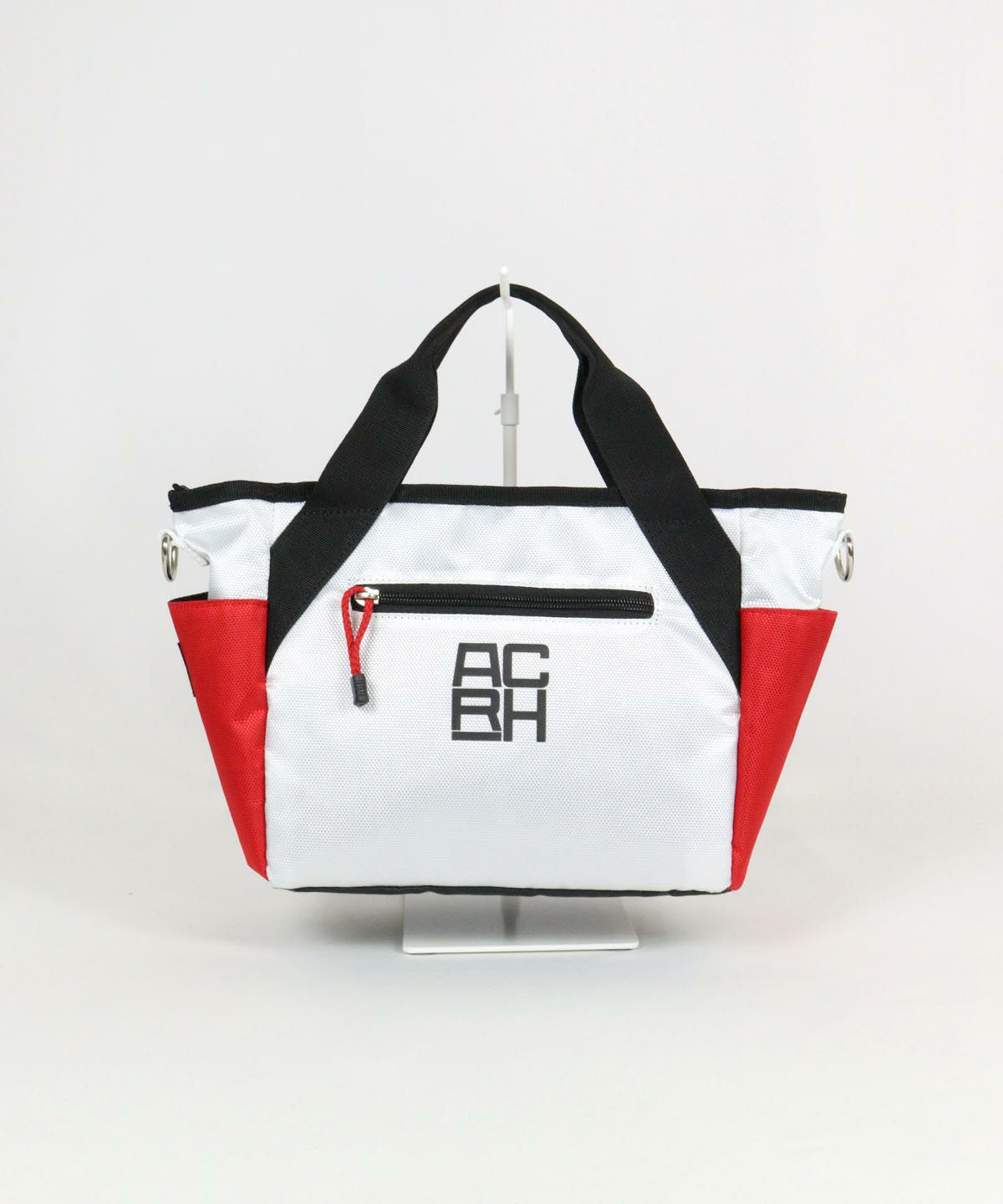 【メンズ】カートバッグ後（ホワイト）