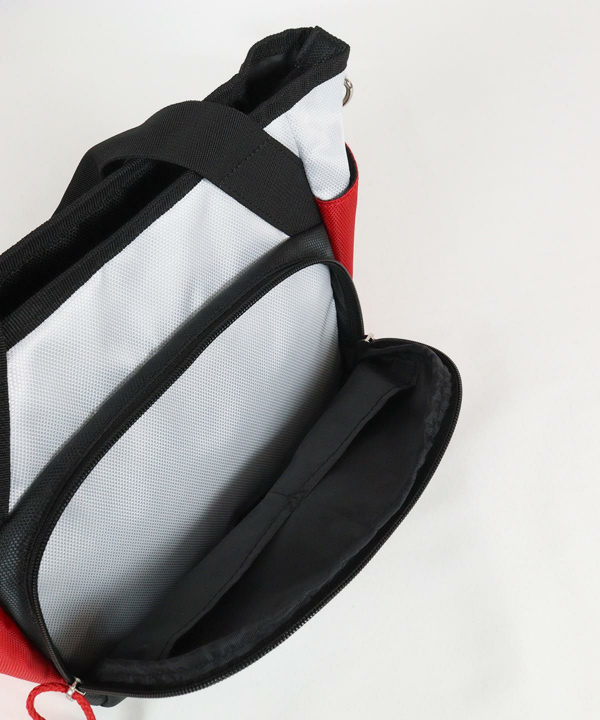 ポケット部分（ホワイト）