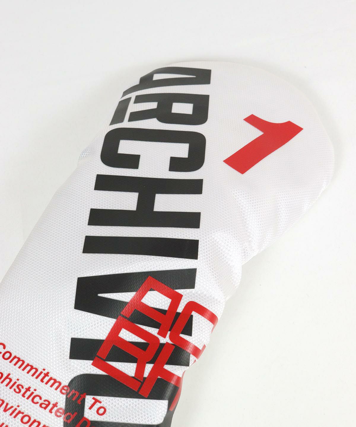 ブランドロゴ部分（ホワイト）