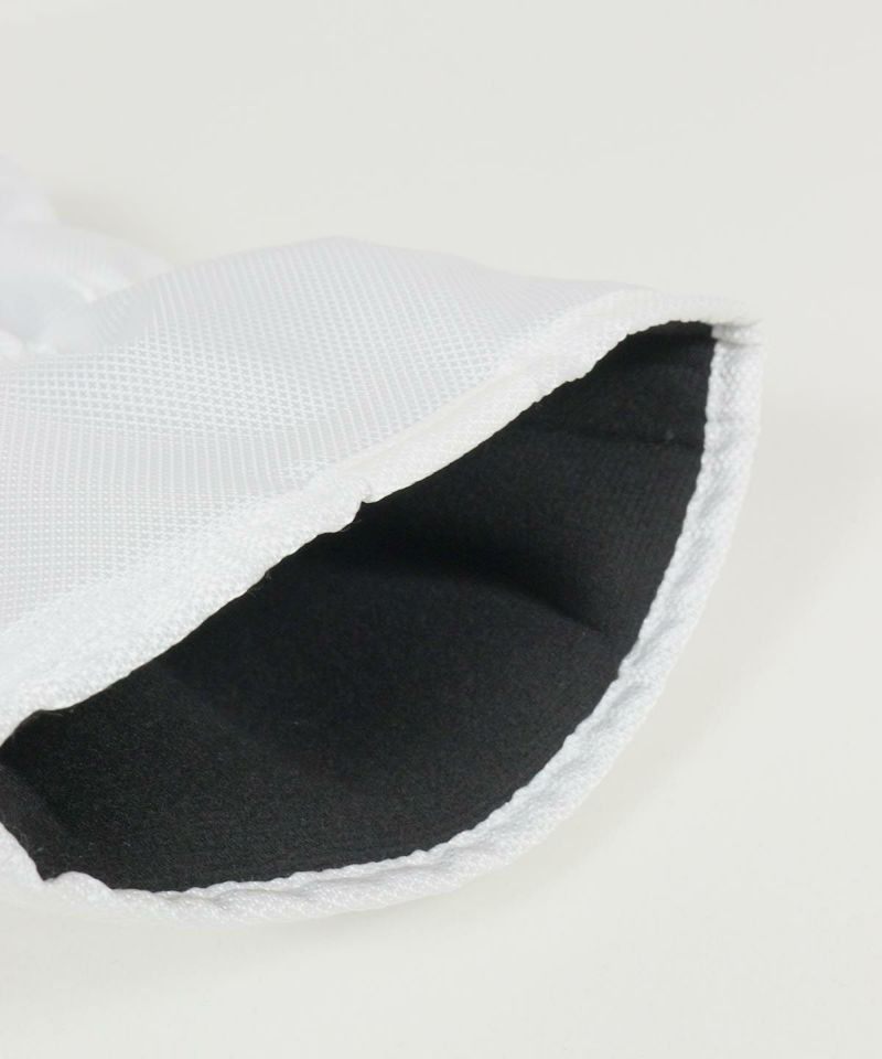 内側部分（ホワイト）