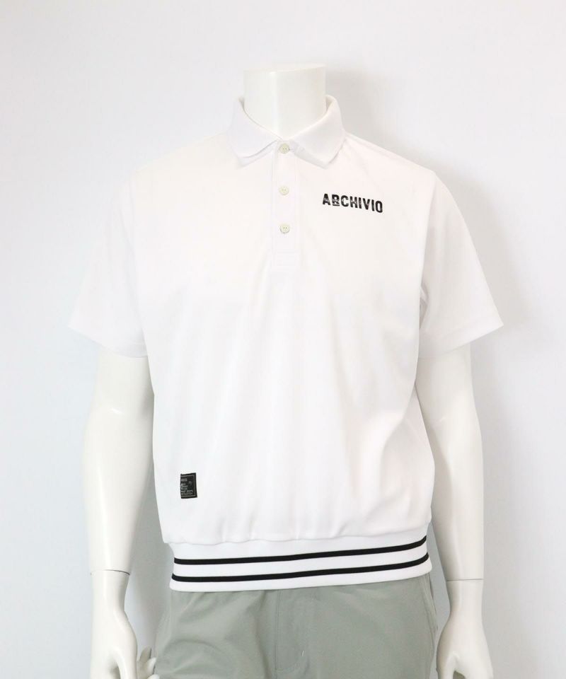メンズ】ダブルカノコポロシャツ|アルチビオ - ゴルフウェアや婦人服通販