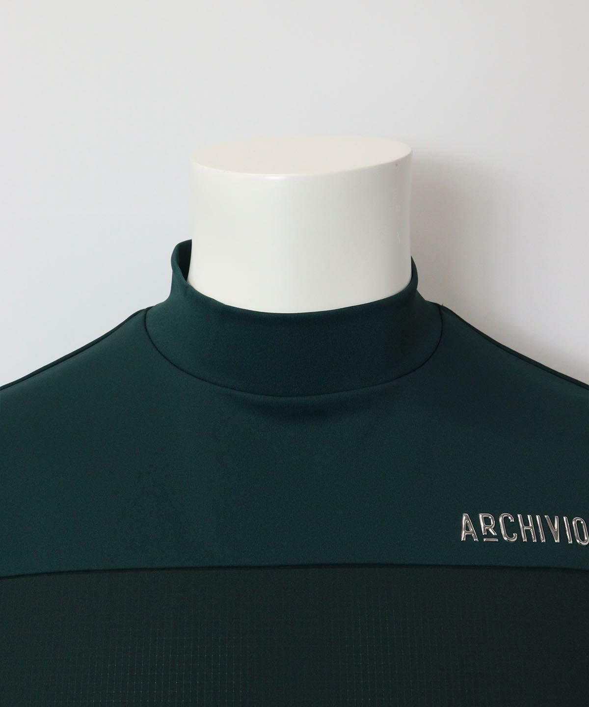 首元部分(グリーン)