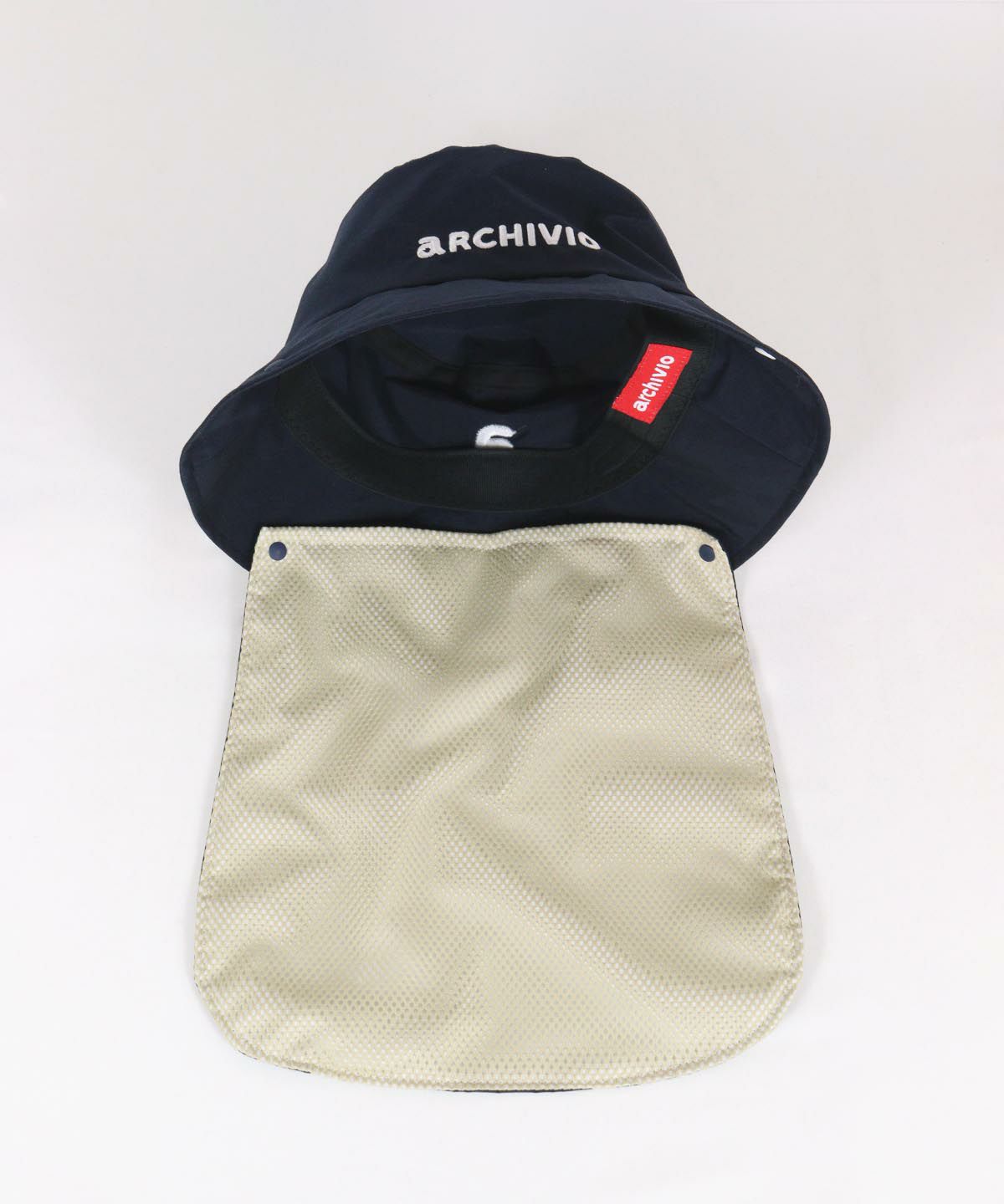 サンシェード部分（ネイビー）