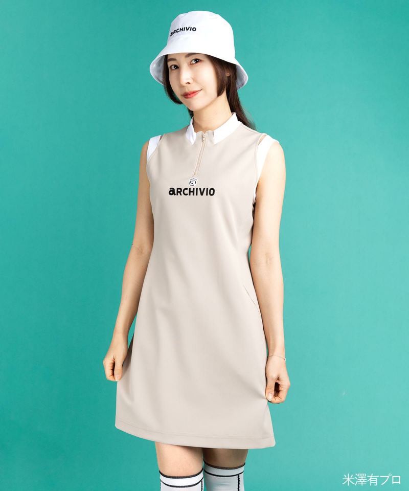 サンシェード付きハット|アルチビオ - ゴルフウェアや婦人服通販