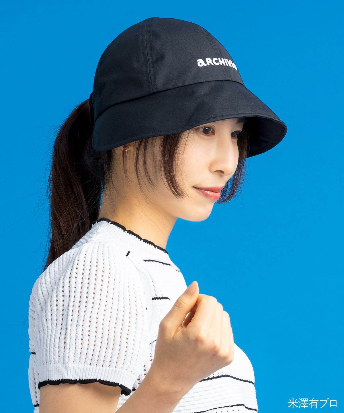 アルチビオ レディース 帽子 - ゴルフウェア通販 ビキジャパン公式 