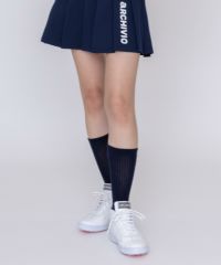 サイドロゴショートソックス|アルチビオ - ゴルフウェアや婦人服通販 サイドロゴショートソックス|アルチビオ - ゴルフウェアや婦人服通販