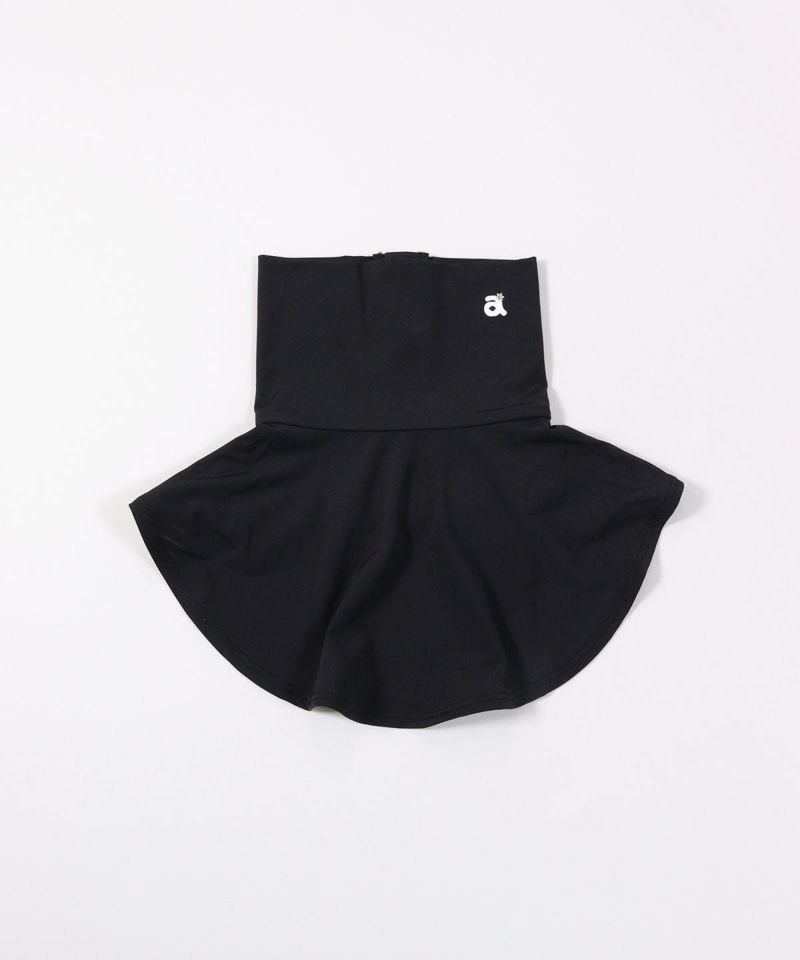 冷却素材ネックカバー（ブラック）