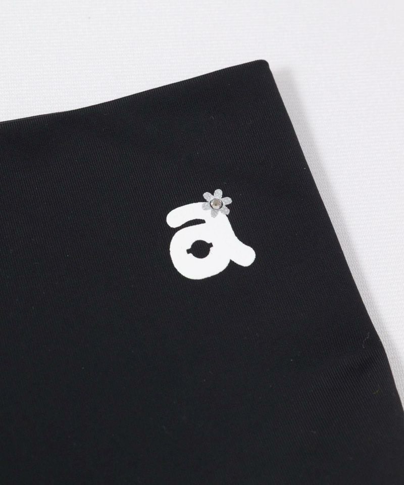 首元部分（ブラック）