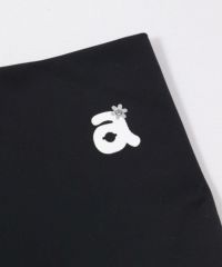 首元部分（ブラック）