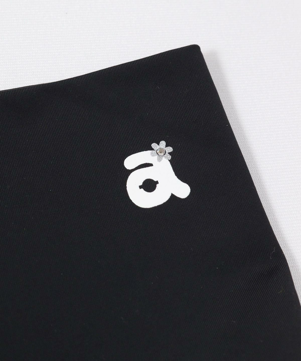 首元部分（ブラック）