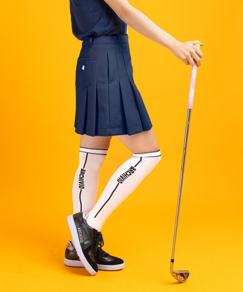 archiVIO ネイビー スカート 【公式通販】