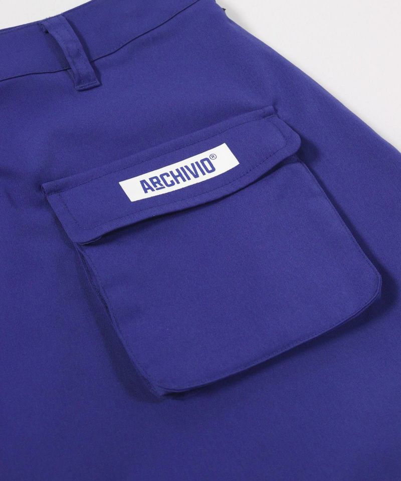 ポケット(ブルー)