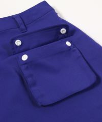 ポケット(ブルー)