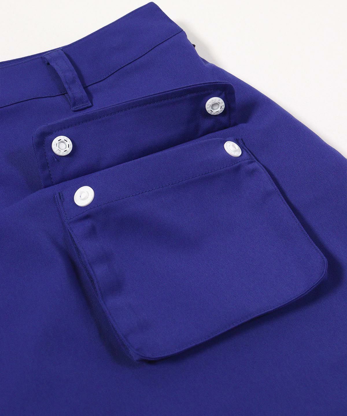 ポケット(ブルー)