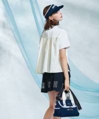 モデル着用画像(ネイビー)