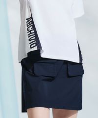 モデル着用画像(ネイビー)