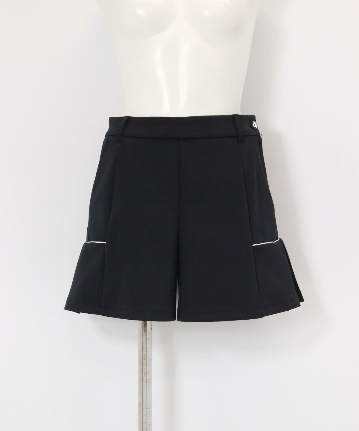 サイドタックUVショートパンツ(ネイビー)