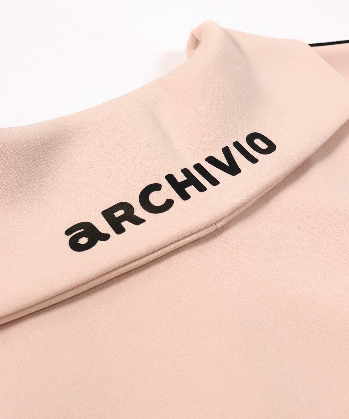 襟部分(ライトオレンジ)